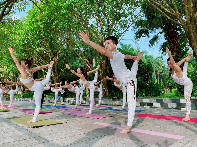 Các lớp tập Yoga ở Thanh Xuân, Hà Nội được yêu thích Nhất 36 lớp tập Yoga ở Thanh Xuân