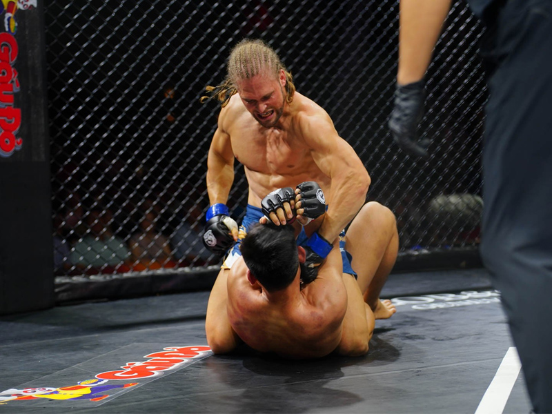 Tất tần tật về luật thi đấu MMA mới nhất 2025 20 luật thi đấu MMA