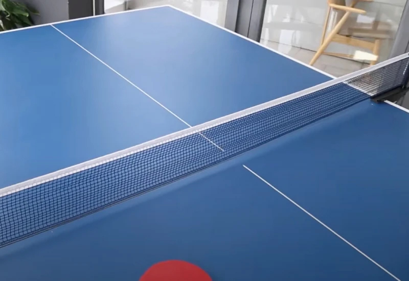 Chất liệu mặt bàn bóng bàn làm bằng gì tốt nhất? 4 Mặt bàn bóng bàn