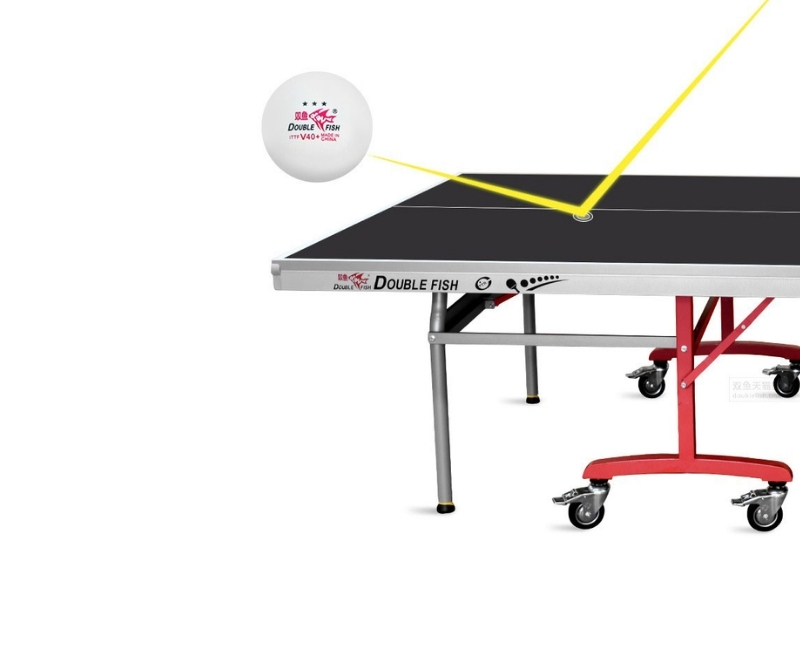 Bàn bóng bàn Double Fish 238 