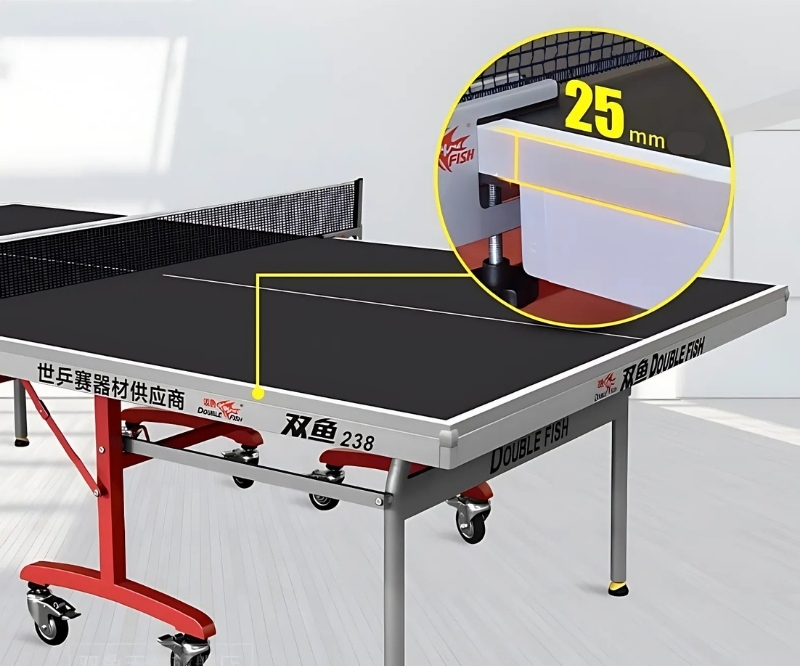 Bàn bóng bàn Double Fish 238