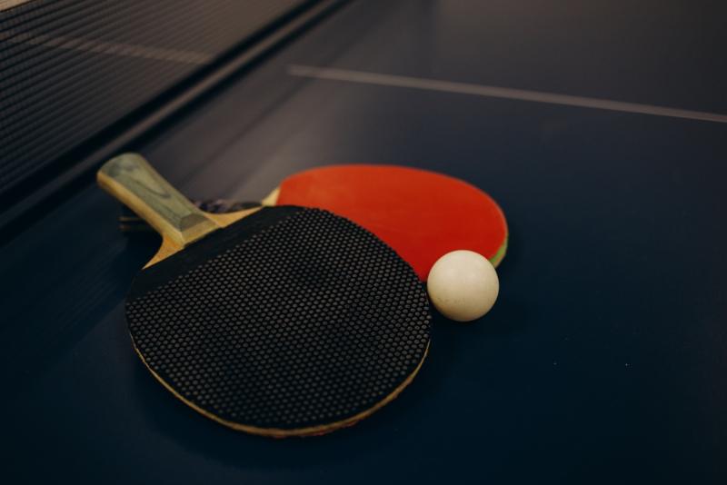 Tìm hiểu về mặt gai bóng bàn và cách lựa chọn phù hợp 5 Vợt bóng bàn mặt gai