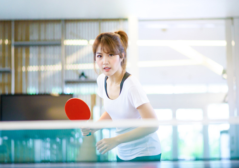 Cách chọn vợt bóng bàn cho người mới chơi