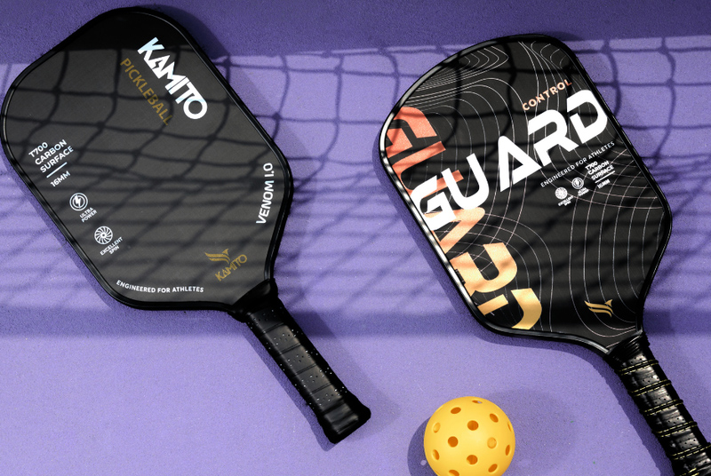 Mặt vợt pickleball