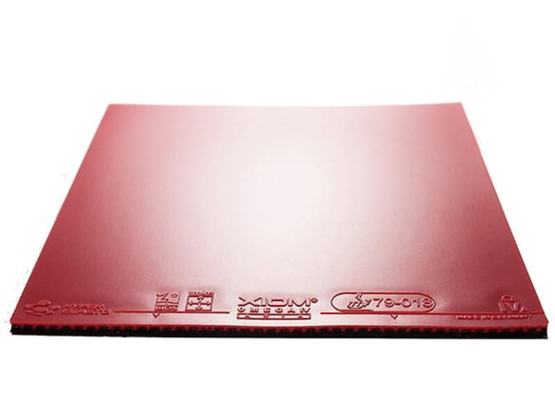 Top 5 các mặt vợt bàn bóng bàn tốt nhất hiện nay 6 Mặt vợt bóng bàn Xiom Omega IV Pro
