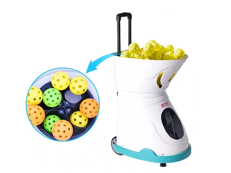 Máy bắn bóng Pickleball SIBOASI SS-C2401AB 7 Máy bắn bóng Pickleball SIBOASI SS-C2401AB