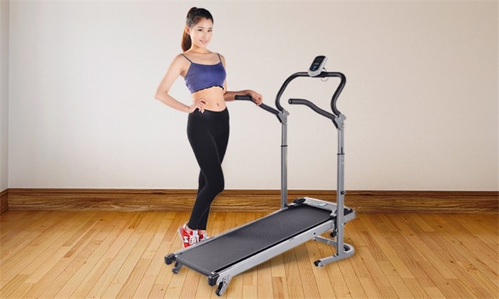 Máy chạy bộ cơ là gì? Tiêu chí chọn máy chạy bộ cơ phù hợp 1 máy chạy bộ cơ là gì