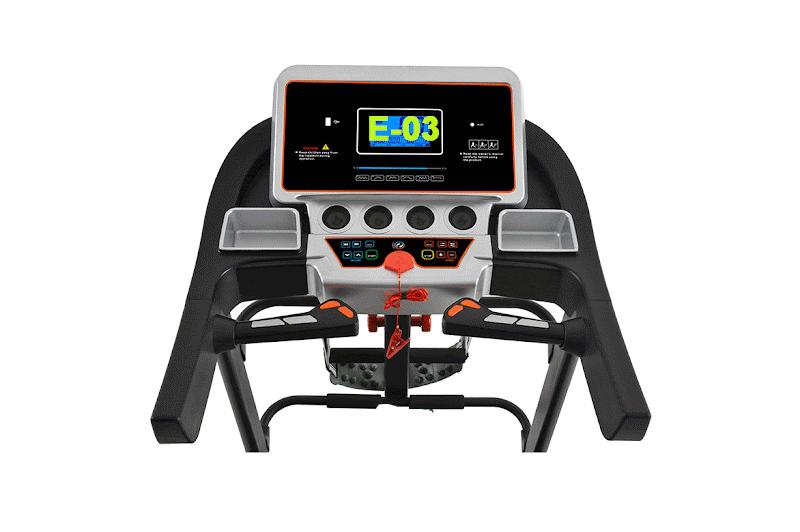 Tổng hợp 14 các lỗi máy chạy bộ thường gặp và cách khắc phục 2 Lỗi E03 trên màn hình máy chạy bộ