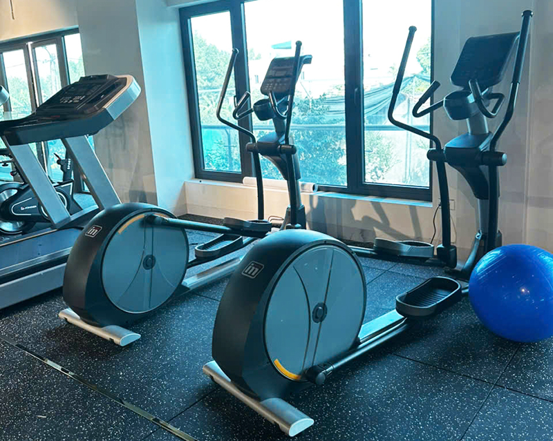 Máy tập toàn thân Impulse RE500