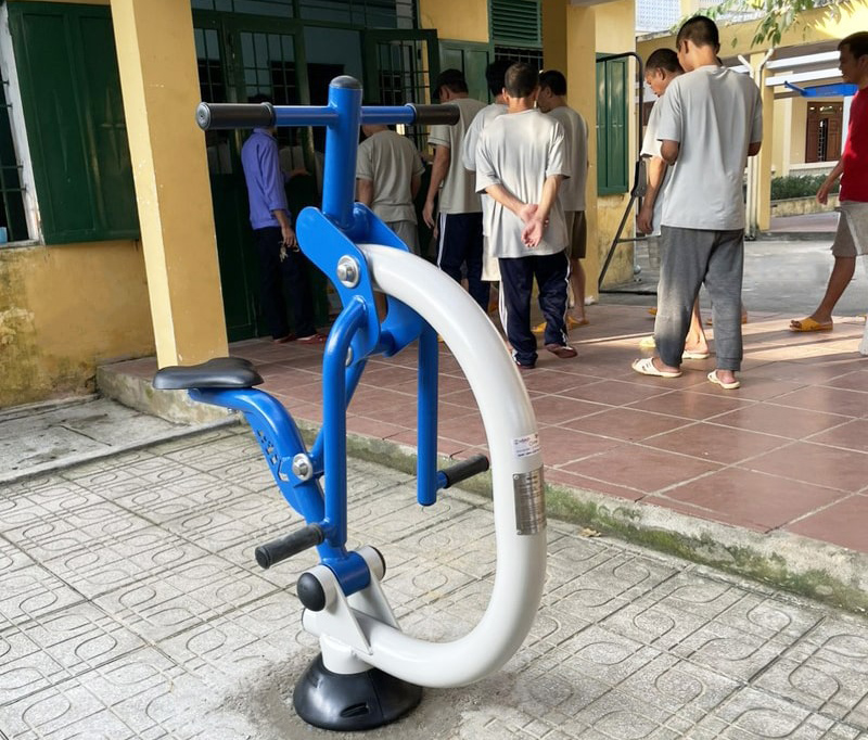 Máy tập toàn thân Vifa 711601
