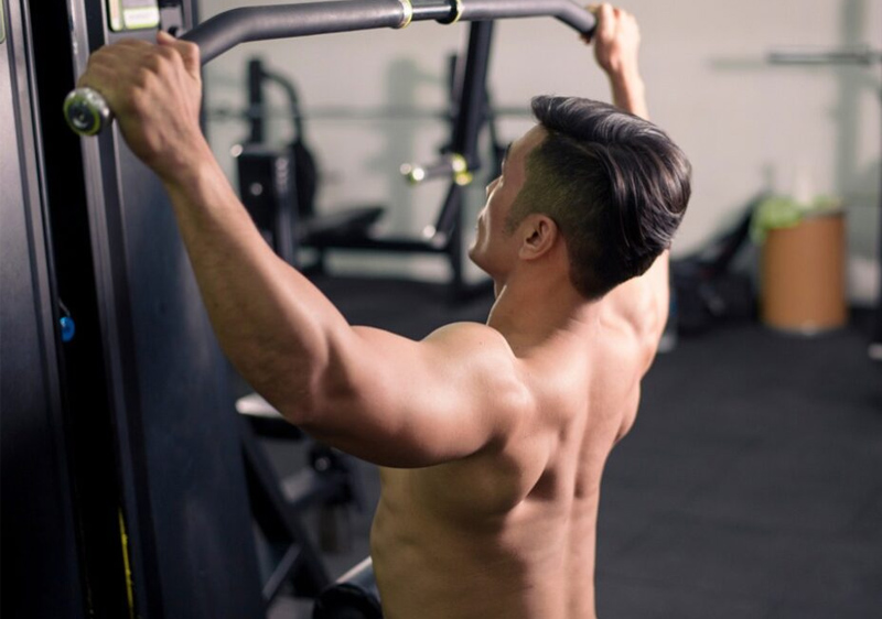 Tập Straight Arm Pulldown đúng kỹ thuật để đạt kết quả tốt nhất
