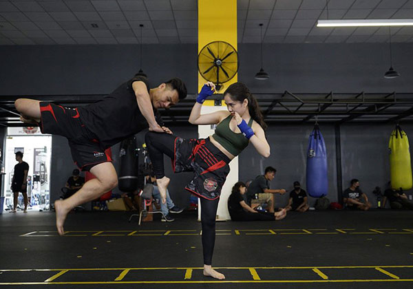 MMA Topteam Saigon