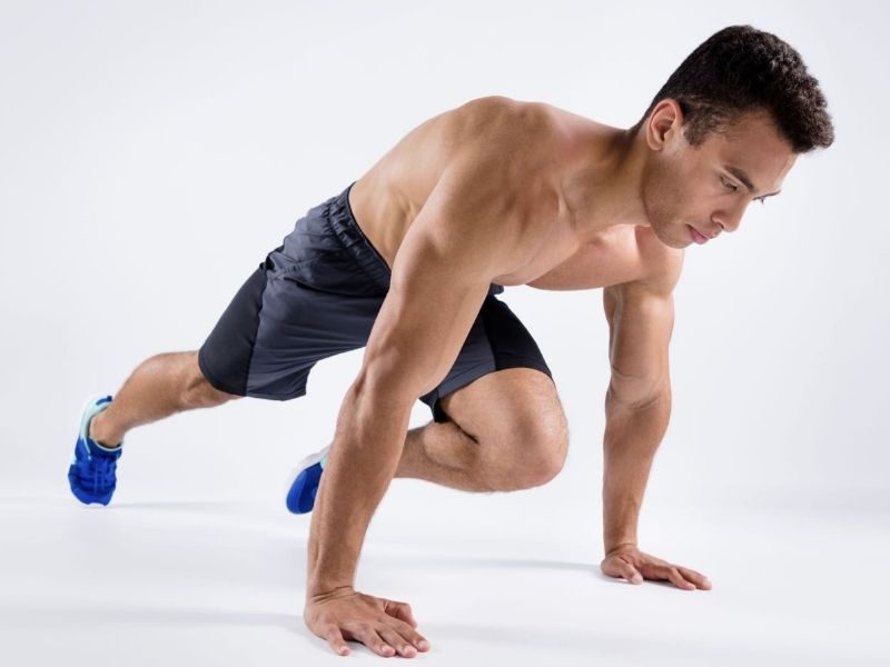 Mountain Climbers