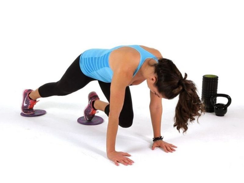 Mountain Climbers