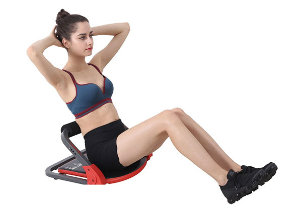 Nên gập bụng vào lúc nào?