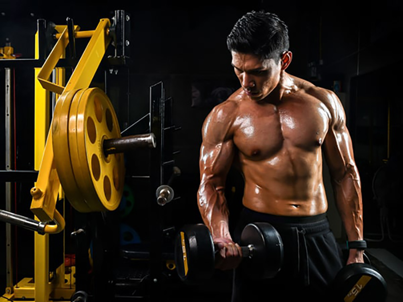 Nguyên tắc lập lịch tập thể hình