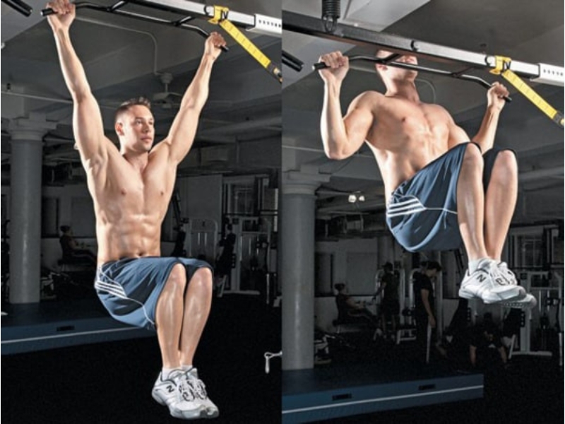 Phân biệt các nhóm cơ trên cơ thể để tập luyện hiệu quả 16 Kết hợp luyện tập theo chuỗi chuyển động