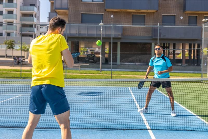 Sử dụng các kỹ năng trong Pickleball hiệu quả