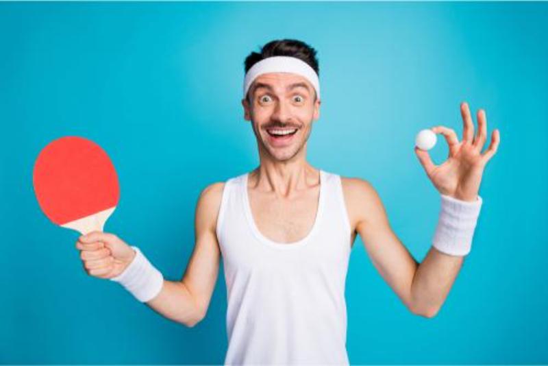 Lưu ý khi khởi động trước khi chơi bóng bàn