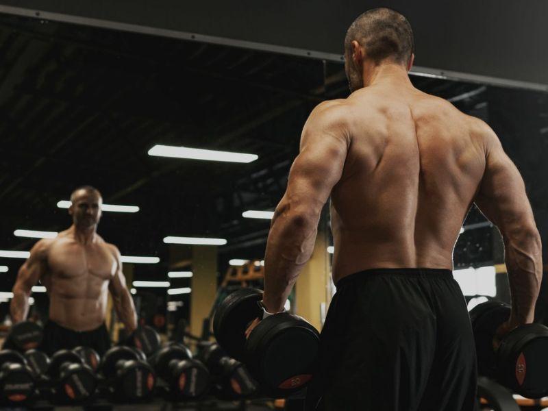 Các bài tập cầu vai tại nhà hiệu quả nhất dành cho dân tập Gym 1 nhung luu y khi tap cac bai tap co cau vai