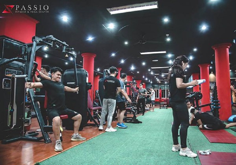 Các phòng tập Gym Hải Phòng hiện đại và chuyên nghiệp Nhất 2 phòng tập gym Hải Phòng