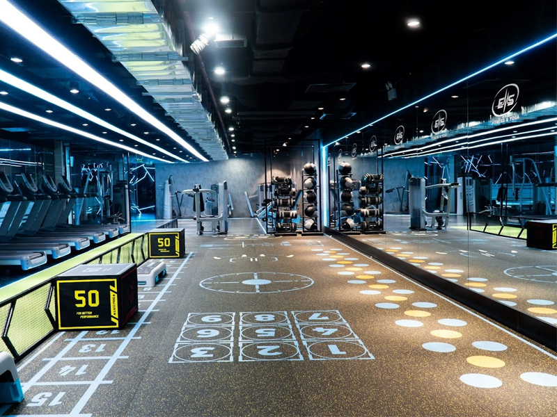 Các phòng tập gym Long Biên chất lượng, được yêu thích nhất 7 phòng tập Gym Long Biên