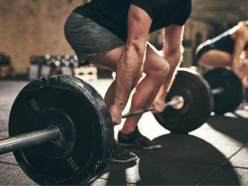 Những ai có thể tập Powerlifting?