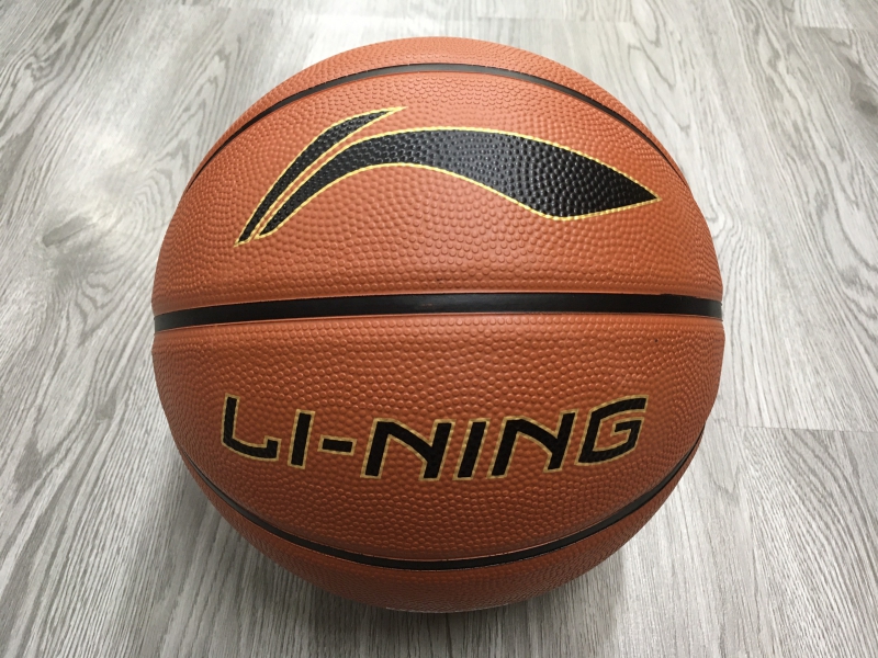 thương hiệu quả bóng rổ nổi tiếng