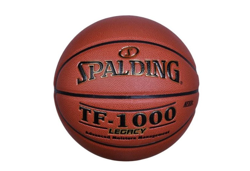 Nên mua bóng rổ loại nào chất lượng? Top 10 quả bóng rổ đáng mua nhất 4 Quả bóng rổ Spalding TF-1000 Legacy