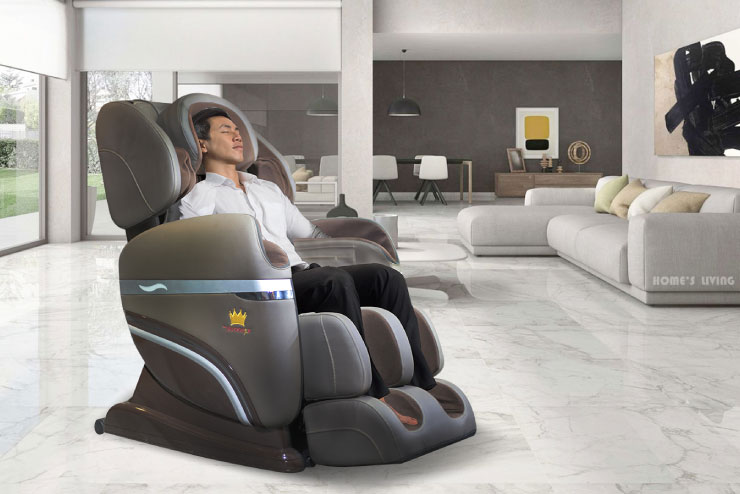 Top 10 thương hiệu ghế massage được ưa chuộng nhất 2025 4 Ghế massage Kingsport