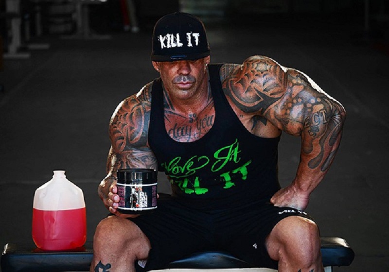 Rich Piana
