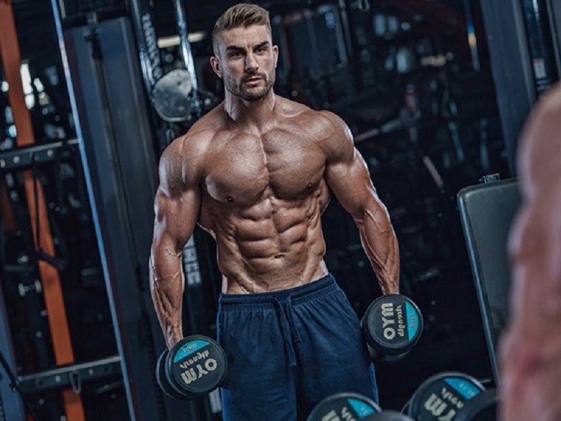 Ryan Terry là ai? Lịch tập Gym & dinh dưỡng của Ryan Terry? 6 ryan terry 3