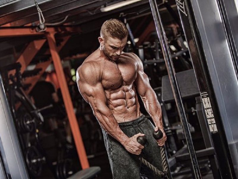 Ryan Terry là ai? Lịch tập Gym & dinh dưỡng của Ryan Terry? 7 ryan terry 4