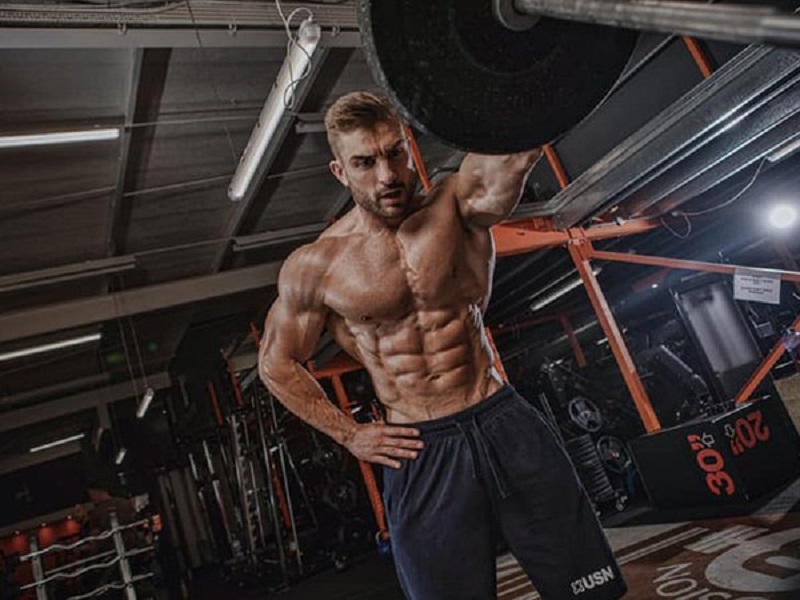 Ryan Terry là ai? Lịch tập Gym & dinh dưỡng của Ryan Terry? 9 ryan terry 6