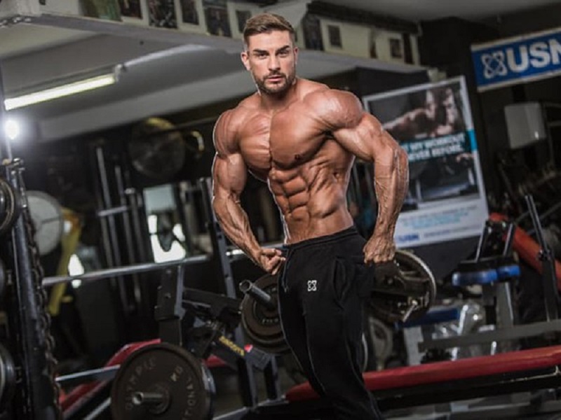 Ryan Terry là ai? Lịch tập Gym & dinh dưỡng của Ryan Terry? 10 ryan terry 7