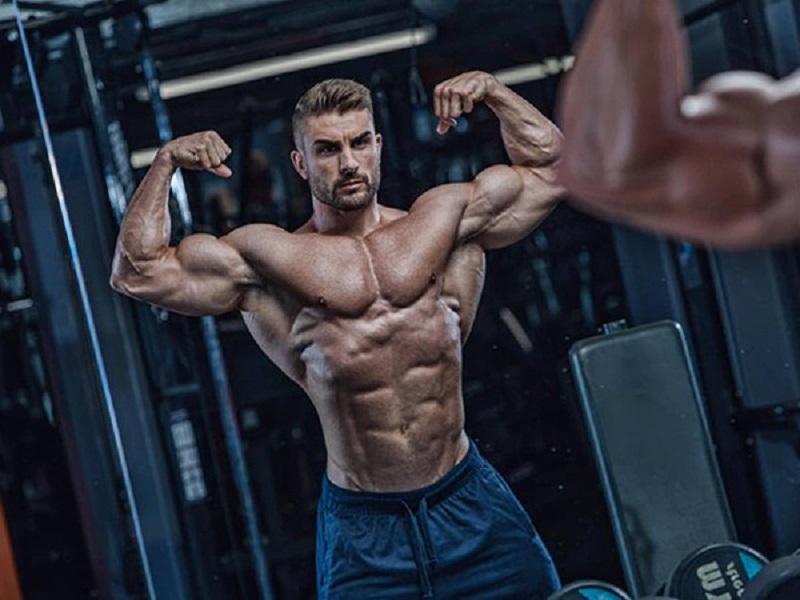 Ryan Terry là ai? Lịch tập Gym & dinh dưỡng của Ryan Terry? 11 ryan terry 8 1