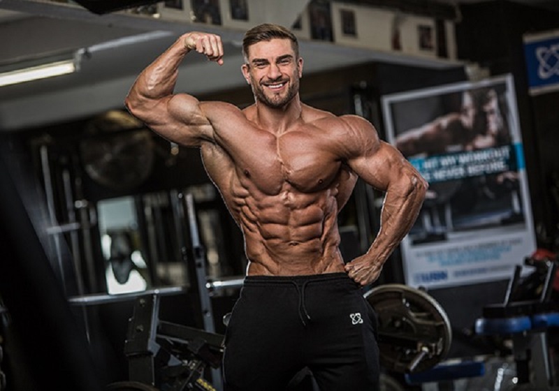 Ryan Terry là ai? Lịch tập Gym & dinh dưỡng của Ryan Terry? 5 ryan terry