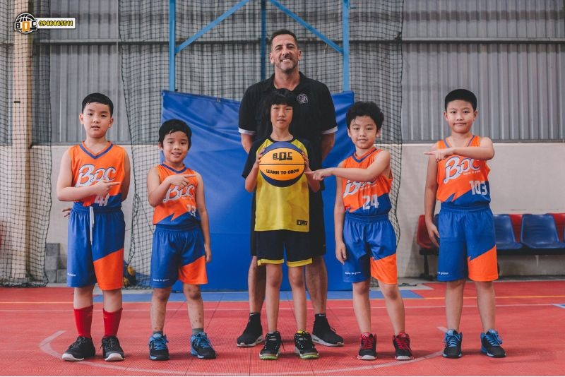Trung tâm Bóng rổ Đà Nẵng BDC 