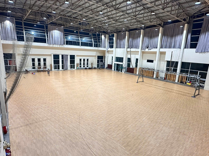 san nha thi dau hai duong