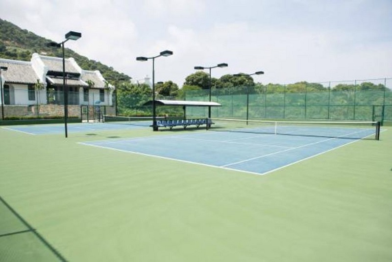 Sân Pickleball Vạn Tường