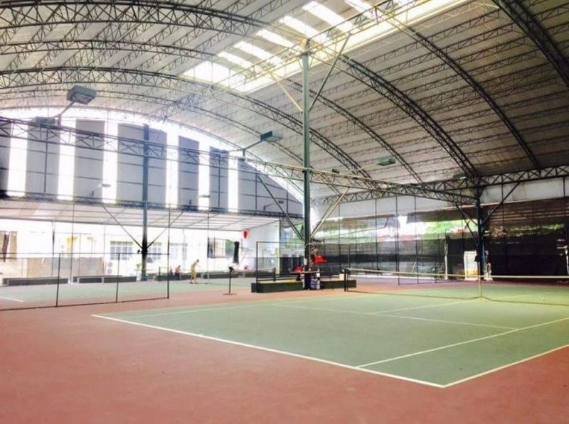 Sân pickleball Tuyên Sơn