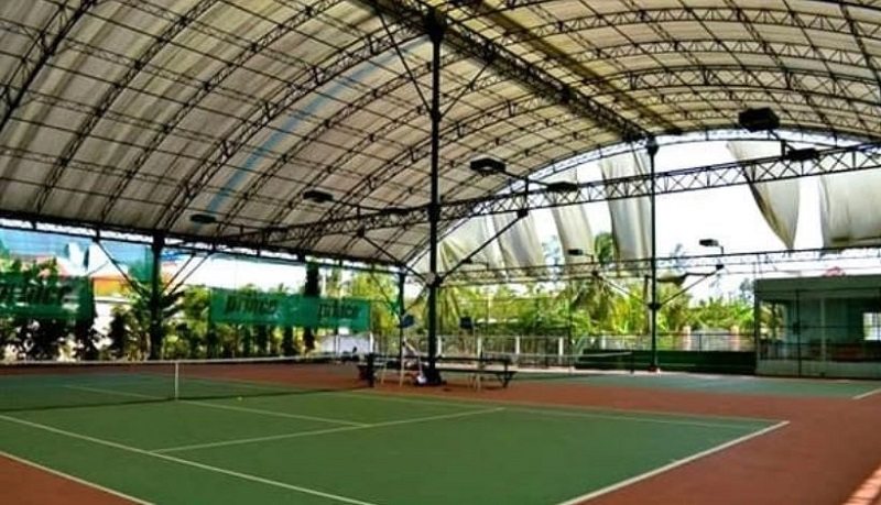 Sân Pickleball Bưu điện Đà Nẵng