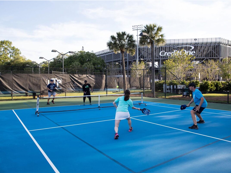 Top 5 sân Pickleball thế giới đáng trải nghiệm nhất 23 sân Pickleball thế giới