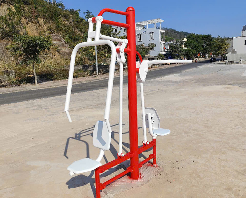 Sơn sửa thiết bị ngoài trời