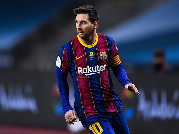 cầu thủ Messi bao nhiêu tuổi