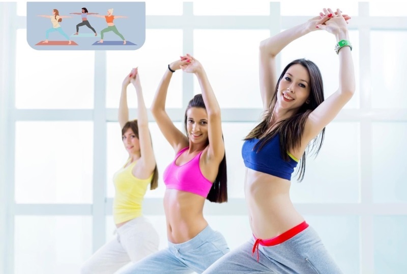 Tập Aerobic bao lâu thì giảm cân? Nguyên tắc khi tập Aerobic 4 Tập Aerobic bao lâu thì giảm cân