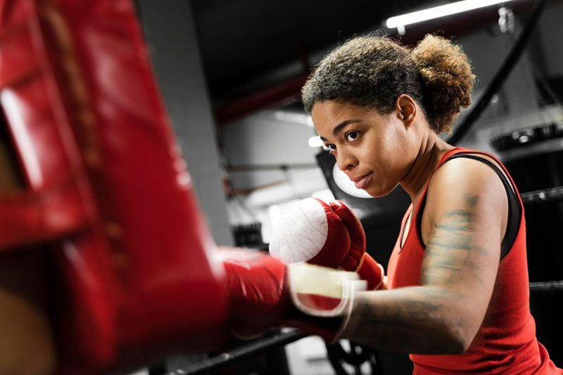Bỏ túi các bài tập boxing giảm cân hiệu quả nhanh nhất 7 Tập boxing giảm cân