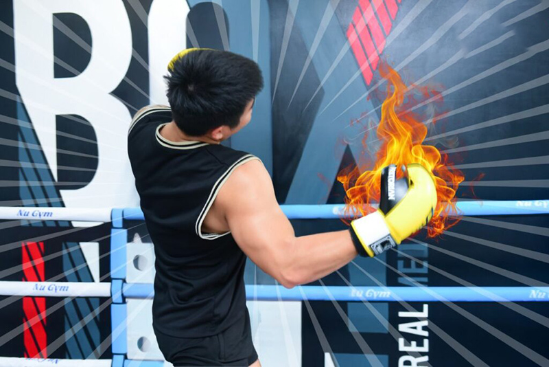 Bỏ túi các bài tập boxing giảm cân hiệu quả nhanh nhất 3 Bài tập boxing giảm cân