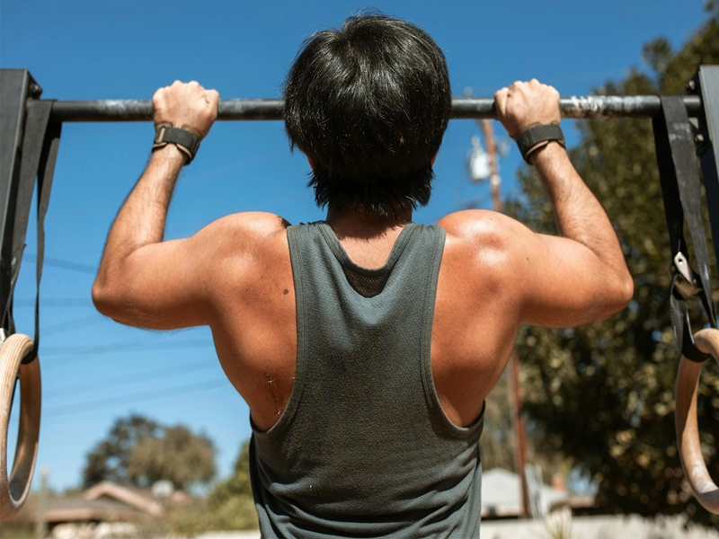 Tập xà đơn phát triển nhóm cơ nào? Có tốt cho Gymer không? 4 Tập xà đơn phát triển nhóm cơ nào