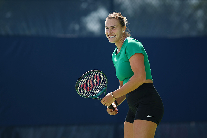 Aryna Sabalenka